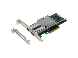 Card Mạng PCIe 10G Intel 82599 - 8X10G LAN Adapter & Converter TXA037 1