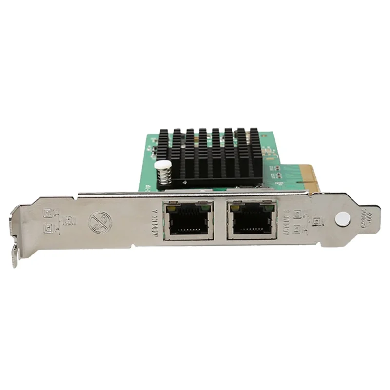 Card Mạng Intel I350 PCIe 2 Cổng Gigabit LAN 10/100/1000Mbps 2