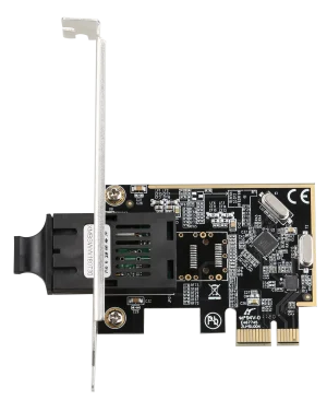 Card Mạng PCIe 100Mbps Multimode Sợi Quang 1