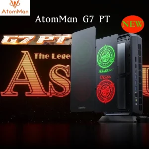 Minisforum AtomMan G7 PT 1