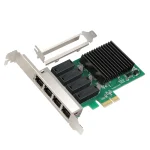 Card Mạng PCI-E 4 Cổng RJ45 Realtek 8111H 1