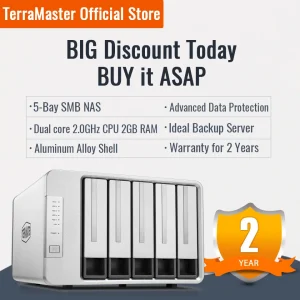 TerraMaster F5-221 1