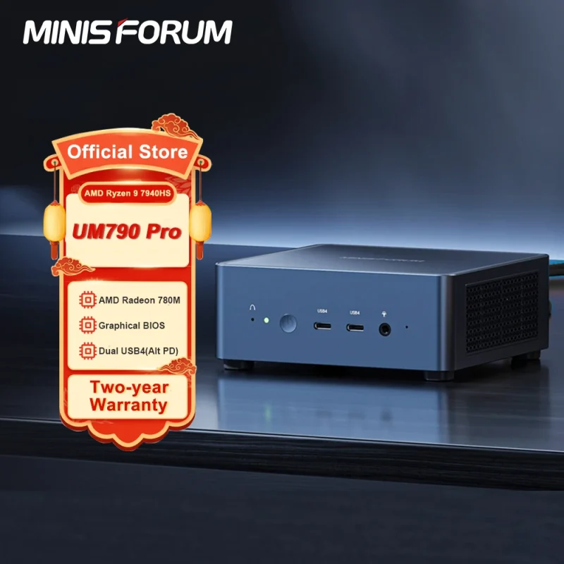 MINISFORUM UM790 1