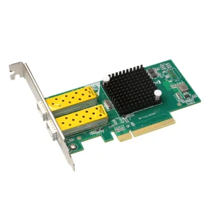 Card Mạng PCIe 10G Intel 82599 8X - LAN Adapter & Converter 1