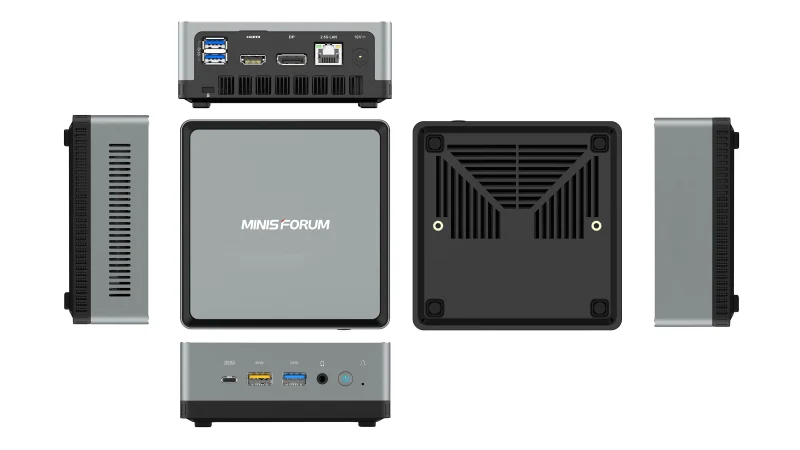 MINISFORUM UM700 6