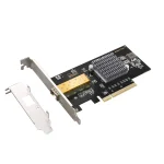 Card Mạng PCIe 10G Intel 82599 - Tốc Độ 10 Gbps 1