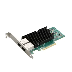 Card Mạng Intel X540-T2 PCIe 2.1 2 Cổng RJ45 10G 1