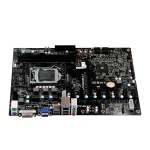 Bo Mạch Chủ 8GPU PRO R2.0 Chipset H81/B85/Q87 Cryptocurrency Socket LGA1151 1